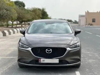 Mazda 6 2021 — MzadQatar