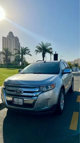 Ford Edge 2013 — MzadQatar