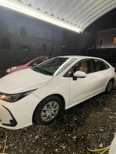 Toyota Corolla 2020 — MzadQatar