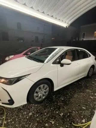 Toyota Corolla 2020 — MzadQatar