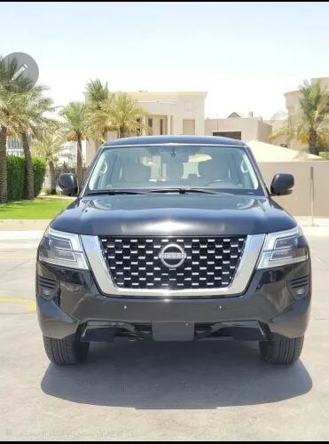 Nissan Patrol 2022 — MzadQatar