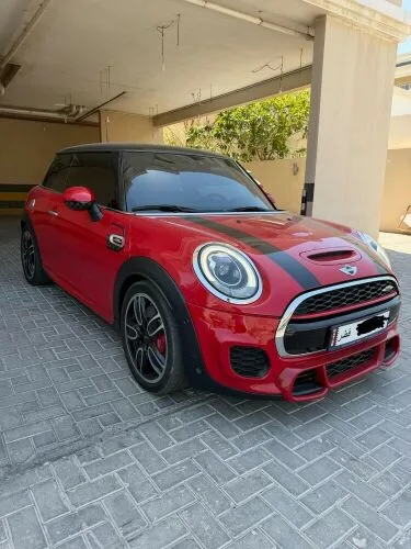 Mini Cooper 2016 — MzadQatar