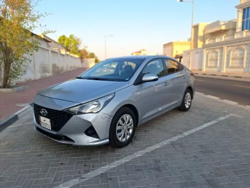 Hyundai Accent 2022 — MzadQatar