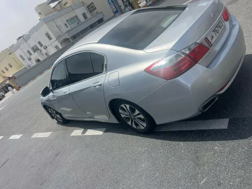 Honda Accord 2016 — MzadQatar