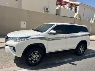 Toyota Fortuner 2019 — MzadQatar