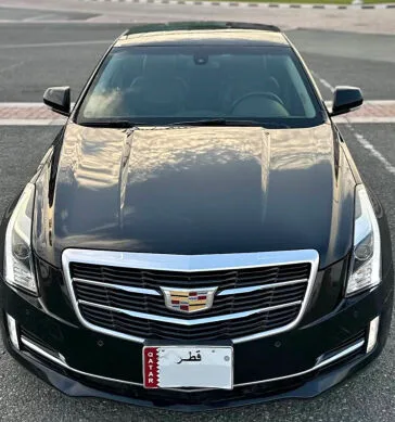 Cadillac Ats 2015 — MzadQatar