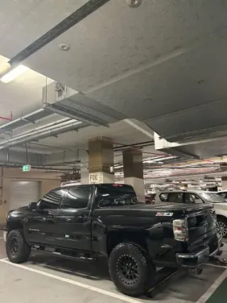 Chevrolet Silverado 2015 — MzadQatar