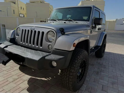 Jeep Wrangler 2013 — MzadQatar