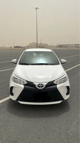 Toyota Yaris 2022 — MzadQatar
