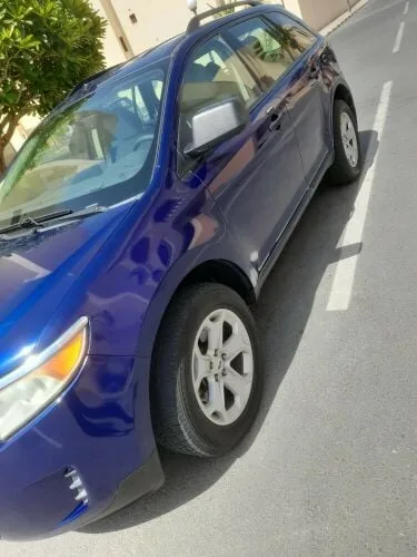Ford Edge 2013 — MzadQatar