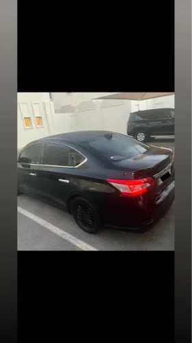 Nissan Sentra 2015 — MzadQatar
