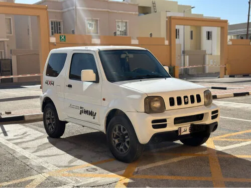 Suzuki Jimny 2009 — MzadQatar