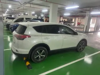 Toyota RAV4 2018 — MzadQatar