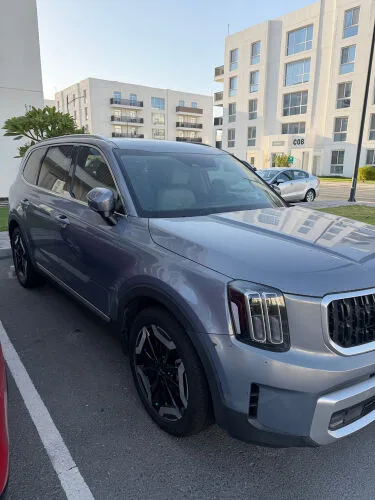 Kia Telluride 2023 — MzadQatar