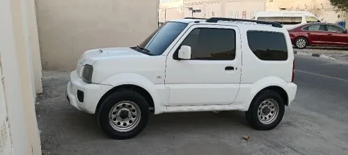 Suzuki Jimny 2016 — MzadQatar