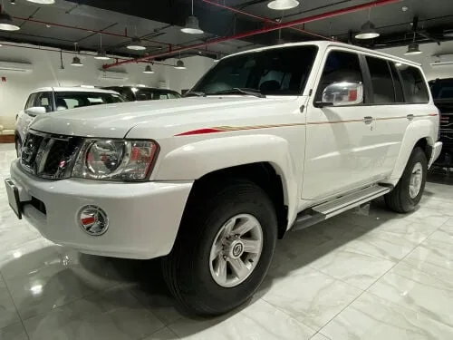 Nissan Patrol 2016 — MzadQatar