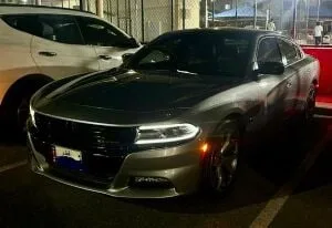 Dodge Charger 2017 — MzadQatar