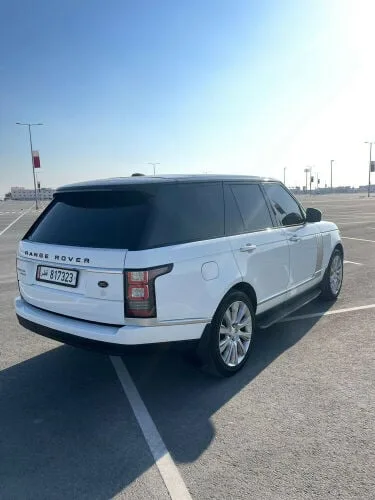 Land Rover Range Rover HSE 2014 — MzadQatar