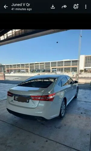 Toyota Avalon 2013 — MzadQatar
