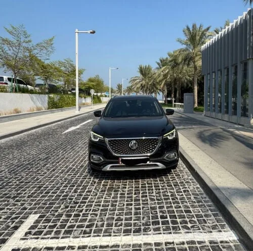MG Hs 2021 — MzadQatar
