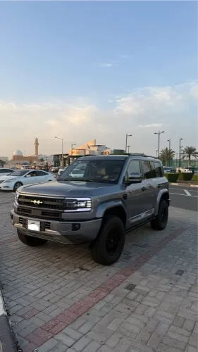 Byd Leopard 5 2025 — MzadQatar