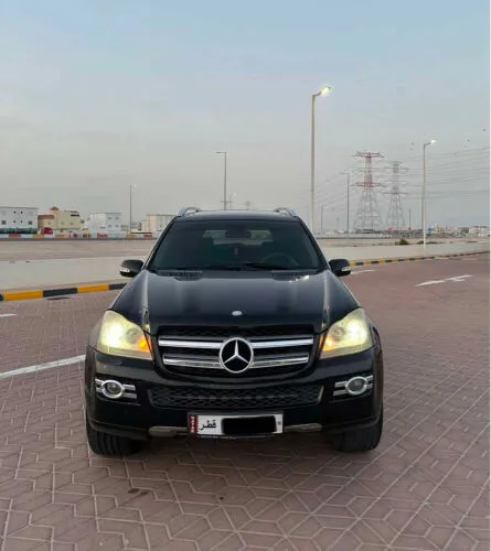 Mercedes-Benz Gl 2008 — MzadQatar