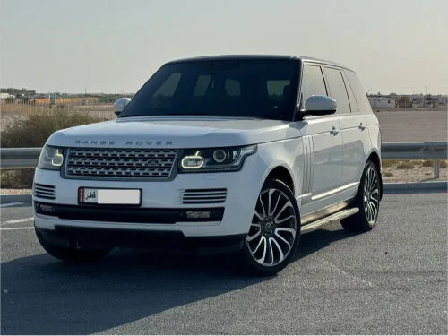 Land Rover Range Rover 2013 — MzadQatar