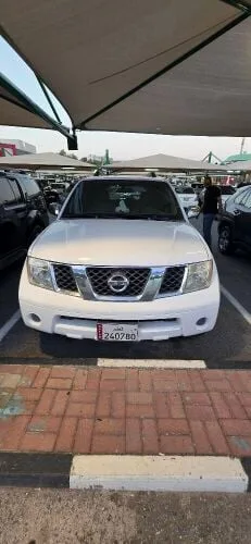 Nissan Pathfinder 2007 — MzadQatar