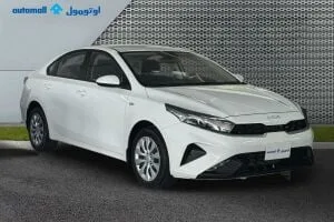 Kia Cerato 2022 — MzadQatar