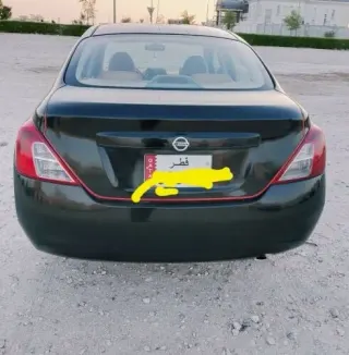 Nissan Sunny 2012 — MzadQatar