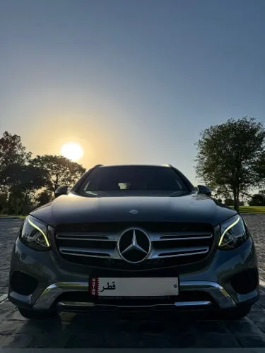 Mercedes-Benz GLC 2017 — MzadQatar