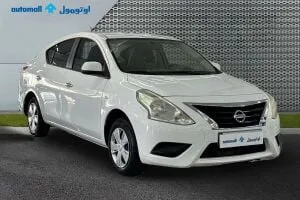 Nissan Sunny 2020 — MzadQatar