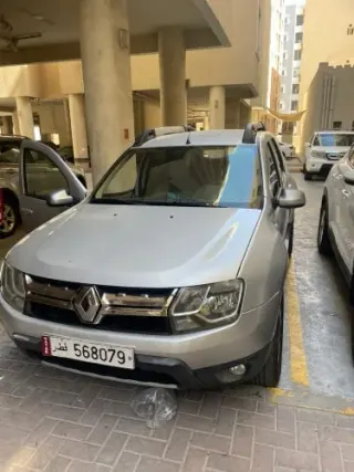 Renault Duster 2016 — MzadQatar