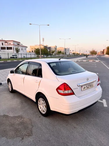 Nissan Tiida 2012 — MzadQatar