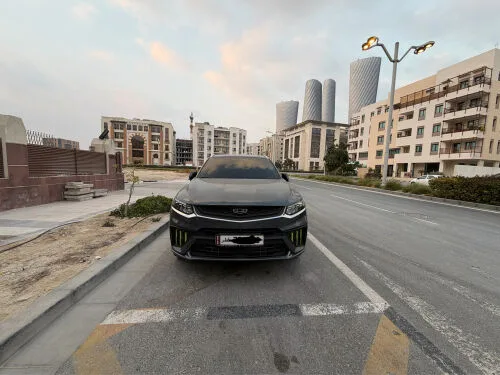 Geely Tugella 2024 — MzadQatar