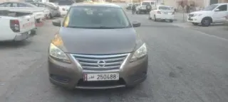 Nissan Sentra 2013 — MzadQatar