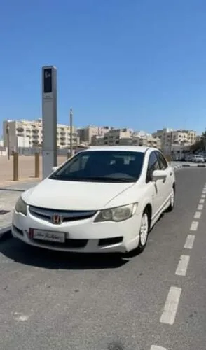 Honda Civic 2006 — MzadQatar