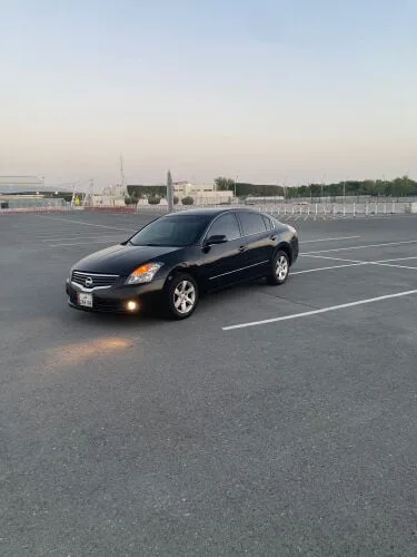 Nissan Altima 2009 — MzadQatar