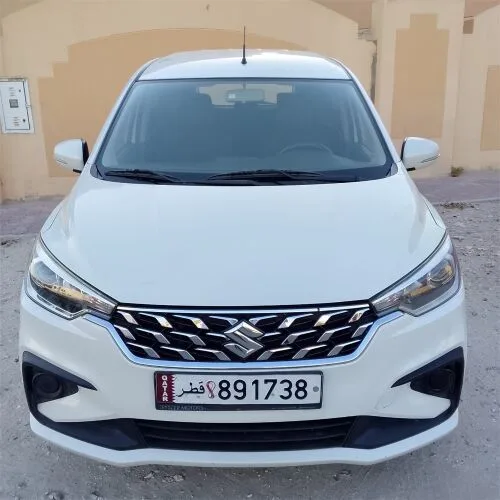 Suzuki Ertiga 2023 — MzadQatar