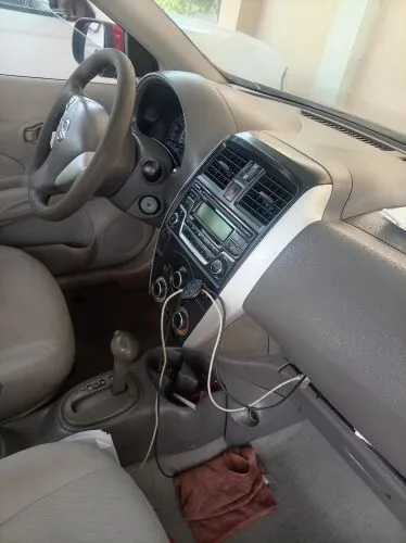 Nissan Sunny 2012 — MzadQatar