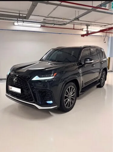 Lexus LX 600 2022 — MzadQatar