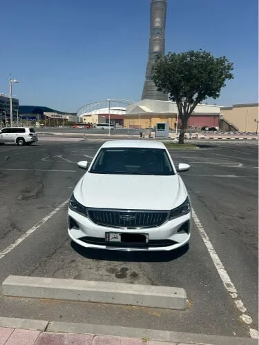 Geely Emgrand 2024 — MzadQatar