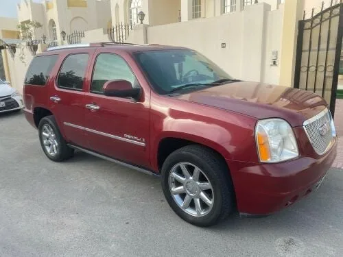 GMC Yukon 2009 — MzadQatar