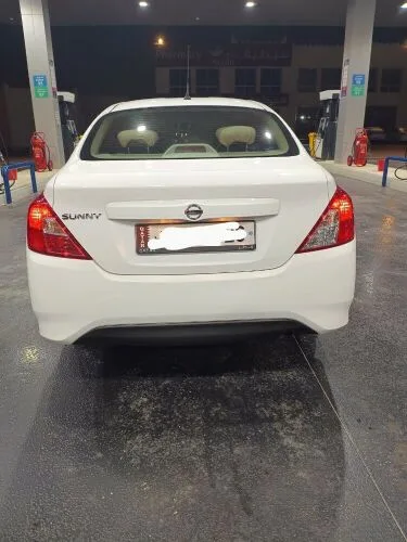 Nissan Sunny 2023 — MzadQatar