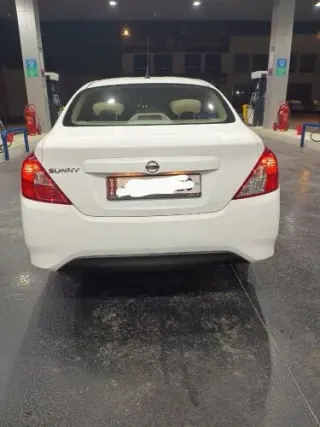 Nissan Sunny 2023 — MzadQatar