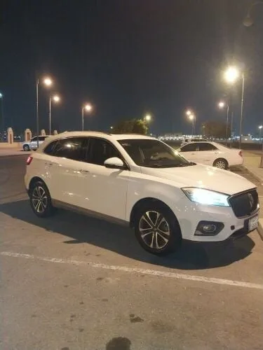 Borgward BX7 2018 — MzadQatar