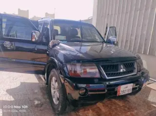 Mitsubishi Pajero 2007 — MzadQatar