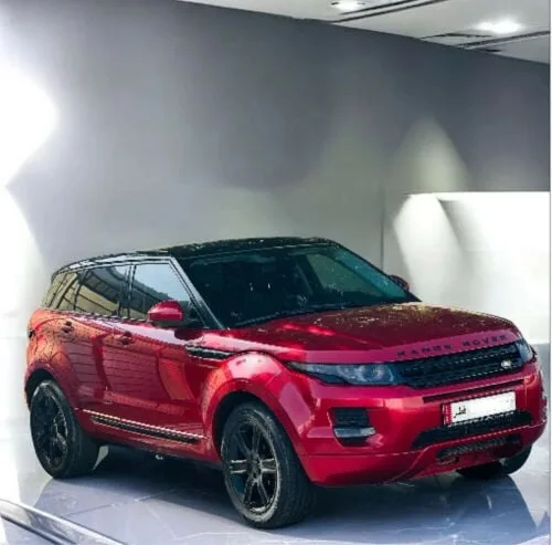 Land Rover Range Rover Evoque 2015 — MzadQatar
