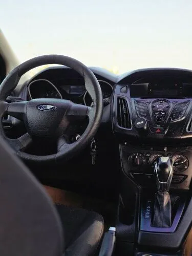 Ford Focus 2014 — MzadQatar
