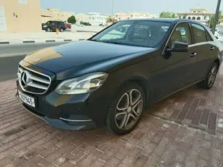 Mercedes-Benz E Class 2016 — MzadQatar